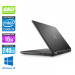 Ultrabook reconditionné - Dell 5490 - i5-7300U - 16Go DDR4 - 240Go SSD - W10