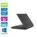 Pc portable reconditionné - Dell Latitude E7250 - i5 - 8Go - 240Go SSD - Windows 10