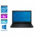 Dell Latitude 3460 - i5 - 8Go - HDD 500 go - Webcam - Windows 10