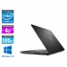 Dell Latitude 3480 - i5 6200u - 4Go - 500Go HDD - Windows 10