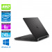 Dell Latitude E5270 - 75 - 8Go - 240Go SSD - Windows 10