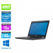 Ordinateur portable reconditionné Dell Latitude E5470 - i5 - 16Go - 240Go SSD - 14" FHD - Windows 10 - État correct