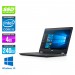 Pc portable reconditionné - Dell Latitude E5470 - i5 6200U - 4Go DDR4 - 240 Go SSD - Windows 10