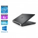 Pc portable reconditionné - Dell Latitude E5470 - i5 6200U - 4Go DDR4 - 500 Go HDD - Windows 10-2