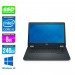 Dell Latitude E5470 - i5 6300U - 8Go DDR4 - 240 Go SSD - Windows 10
