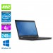 Dell Latitude E5550 - i5 - 4Go - 240 Go SSD - Windows 10