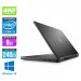 Ordinateur portable reconditionné - Dell latitude 5580 - i5 - 8 Go - 240 Go SSD - Windows 10 - État correct
