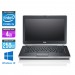 Dell Latitude E6420 - i5 - 4Go - 250Go  HDD - Webcam - Windows 10