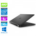 Pc portable reconditionné - Dell Latitude E7470 - Core i5 - 8 Go - 120Go SSD - Windows 10 - État correct