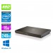 Dell Precision M4800 - i7 - 16Go - 240Go SSD - NVIDIA Quadro K2100M - Windows 10