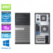 Dell Optiplex 9020 Tour - i7 - 16Go - SSD 240Go - 2To - Windows 10