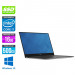 Dell Precision 5510 - i7 - 16Go - 500Go SSD - Windows 10