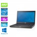 Dell Precision M6800 - i7 - 16Go - 240Go SSD - NVIDIA Quadro K3100M - Windows 10
