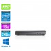 Dell Precision M6800 - i7 - 16Go - 240Go SSD - NVIDIA Quadro K3100M - Windows 10