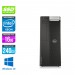 Dell T5610 - Xeon 2650 V2- 16Go - 240Go SSD + 2To - Quadro K2000 - W10