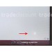 Pc portable - HP ProBook 6570B - Trade Discount - Déclassé - Tâche écran