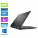 Dell Latitude 5480 - i5 6300U - 8Go DDR4 - 240 Go SSD - Windows 10