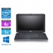 Pc portable reconditionné - Dell E5530 - i5 3320M -  4Go - 1 To HDD - 15.6'' - Windows 10
