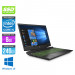 HP Pavilion Gaming Laptop 15-dk0028nf - 8Go - 256Go SSD - Windows 10