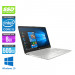 HP Laptop 15-dw1024nf - i5-10210U - 8Go - 512 Go SSD - Windows 10
