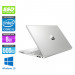 HP Laptop 15-dw1024nf - i5-10210U - 8Go - 512 Go SSD - Windows 10