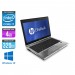 HP EliteBook 2560P - Core i7 - 4 Go - 250 Go HDD - Windows 10 Pro