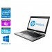 HP EliteBook 2570P - i5 - 4Go - 250Go - Windows 10