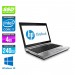 HP EliteBook 2570P  Reconditionne - i7 - 4Go - 240Go SSD - Windows 10