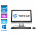 PC Tout-en-un HP ProOne 600 G2 AiO - i5 - 16Go - HDD 500Go - Windows 10