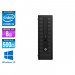 HP ProDesk 600 G2 SFF - i7-6700 - 8Go DDR4 - 240Go SSD - Windows 10