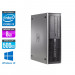 HP 6300 Pro SFF - i3 - 8Go- 500 Go HDD - Windows 10 Famille