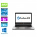 HP ¨ProBook 640 - i5 4200M - 8Go - 240Go SSD - 14'' HD - Windows 10