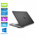 Pc portable - HP ProBook 640 G3 reconditionné - i5 7200U - 8Go - SSD 240Go - 14'' HD - Windows 10