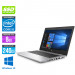 Pc portable - HP ProBook 640 G5 reconditionné - i5 8365U - 8Go - SSD 240Go - 14'' FHD - Windows 10
