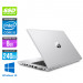 Pc portable - HP ProBook 640 G5 reconditionné - i5 8365U - 8Go - SSD 240Go - 14'' FHD - Windows 10