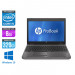 HP ProBook 6560B - i5 - 8go DDR3 - 320Go HDD - Windows 10