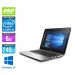 HP Elitebook 725 G3 - i5 - 8Go - SSD 240Go - 12.5'' - Windows 10