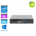 Lot de 10 HP EliteDesk 800 G1 DM - Pentium - 8Go - 500Go HDD - Windows 10
