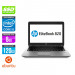 HP Elitebook 820 G2 - i5 5300U - 8Go - 120 Go SSD  - Ubuntu - linux