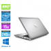 Pc portable reconditionné - HP Elitebook 820 G3 - i5 6300U - 16Go - 240 Go SSD - FHD - Windows 10 - Déclassé
