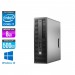 HP EliteDesk 800 G2 SFF - i7 - 8Go DDR4 - 500Go HDD - Windows 10