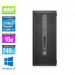 HP EliteDesk 800 G2 Tour - i7 - 16Go - 240Go SSD - Windows 10