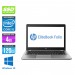 Pc portable - HP Folio 9470M reconditionné - i5 - 4Go -120Go SSD - 14'' - Win 10