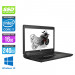 HP Zbook 15 - i7 - 16 Go - 240Go SSD - Nvidia K2100M - Windows 10 