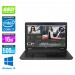 HP Zbook 17 - i7 - 16Go - SSD 500Go - Nvidia K3100M - Windows 10 