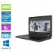 HP Zbook 17 G2 - i7 - 8Go - SSD 240Go - Nvidia K1100M - Windows 10 
