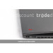 Pc portable - Dell Latitude E7240 - Trade Discount - déclassé - Palmrest/châssis fissuré