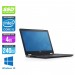 Pc portable reconditionné - Dell latitude E5570 - i5 - 4 Go - 240 Go SSD - Webcam - Windows 10