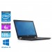 Pc portable reconditionné - Dell latitude E5570 - i5 - 4 Go - 500 Go HDD - Webcam - Windows 10