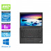 Lenovo ThinkPad L470 - 8Go - 120Go SSD - Windows 10